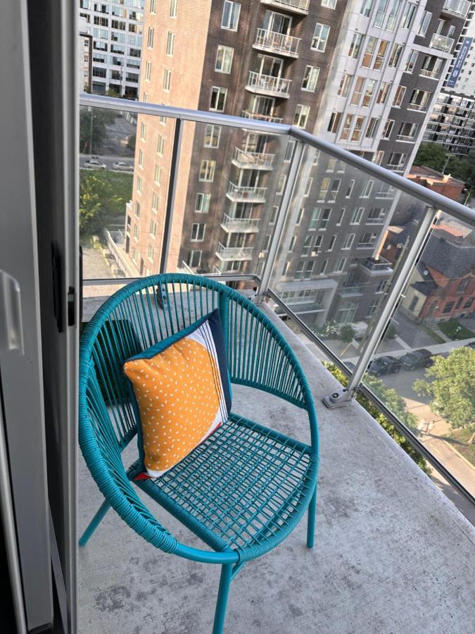 Downtown Apartment